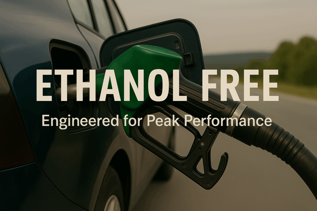 Ethanol Free